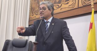 Edvaldo Magalhães revela que investimentos do governo nos últimos quatro anos seguem em queda: não passou de 35,84%, em 2024