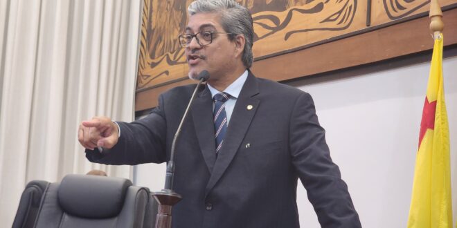 Edvaldo Magalhães revela que investimentos do governo nos últimos quatro anos seguem em queda: não passou de 35,84%, em 2024