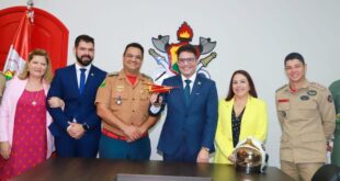 Governo do Acre e MPT conseguem aeronave para atender Saúde e Corpo de Bombeiros