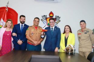 Governo do Acre e MPT conseguem aeronave para atender Saúde e Corpo de Bombeiros