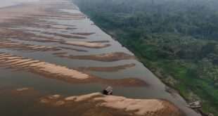 Mais da metade dos rios brasileiros está secando; problema é maior onde há atividade agrícola intensiva