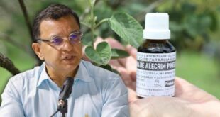 Gonzaga apresenta PL que defende uso de plantas medicinais e fitoterápicos na rede pública de saúde do Acre