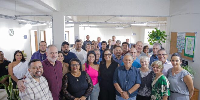Vice-governadora Mailza Assis destaca força do agronegócio acreano