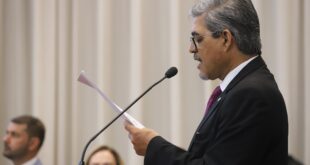 Retorno da Aleac: Edvaldo Magalhães diz que oposição é ‘construtora de soluções’ e lembra desafios na Educação e Saúde