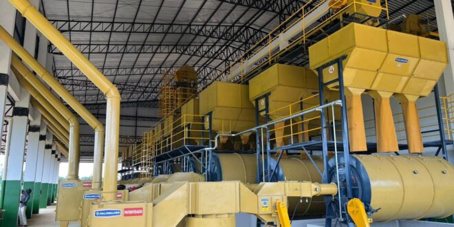 Perpétua anuncia inauguração do Complexo Industrial do Café no Acre