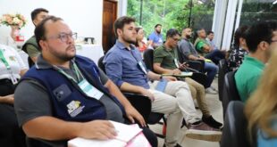 Parceria entre governo e Ufac promove oficina sobre educação ambiental e mudanças climáticas