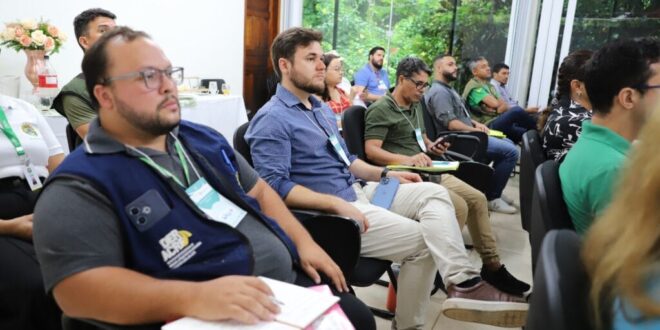 Parceria entre governo e Ufac promove oficina sobre educação ambiental e mudanças climáticas