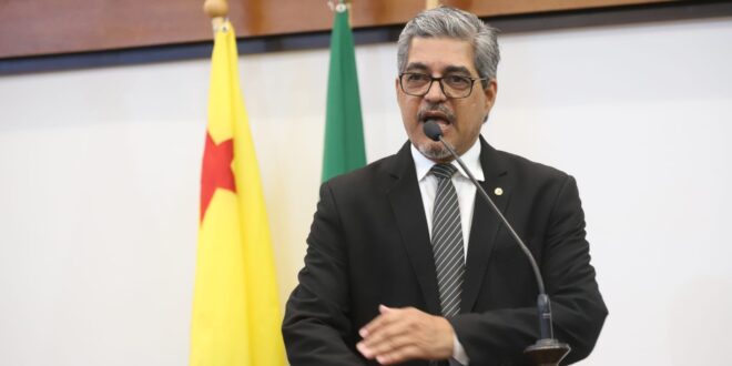 Edvaldo Magalhães defende convocação dos aprovados no concurso da Sefaz: “reforço para a arrecadação”
