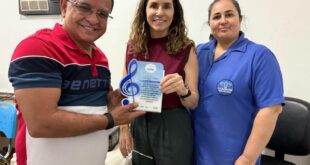 Gonzaga destina emenda que vai beneficiar dezenas de crianças ribeirinhas com curso de informática