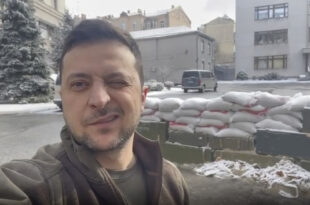 Zelensky se lascou: Pentágono diz que Ucrânia perderá território para a Rússia e descarta adesão de Kiev à OTAN