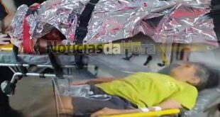 Mundo cão: cheio da cocaína ataca avó de 85 anos a pauladas e quase mata a mãe com golpes de terçado