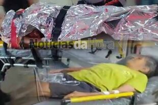 Mundo cão: cheio da cocaína ataca avó de 85 anos a pauladas e quase mata a mãe com golpes de terçado
