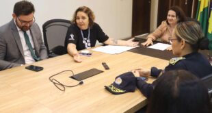 TCE-AC se reúne com órgãos para tratar de Políticas de ações de combate à violência contra a mulher