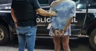 Mundo cruel: filha é presa por ameaçar de morte mãe deficiente de 72 anos