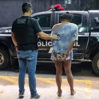 Mundo cruel: filha é presa por ameaçar de morte mãe deficiente de 72 anos