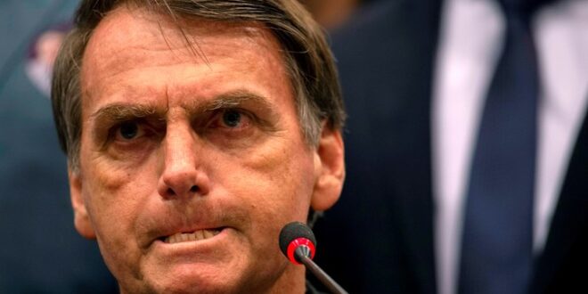 Perdendo aliados: Jair Bolsonaro sofre traição na votação para a presidência da Câmara