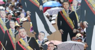 Eleições no Equador: risco de transformar em narco-estado, vassalagem e repressão