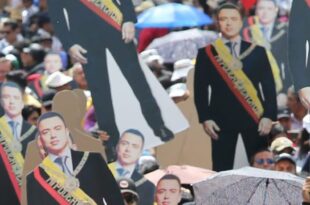 Eleições no Equador: risco de transformar em narco-estado, vassalagem e repressão
