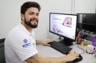 Centro de Línguas abre matrículas para vagas remanescentes dos cursos de línguas a distância do interior