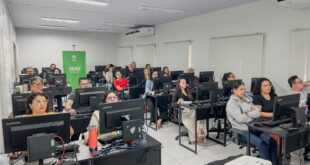 Estado amplia capacitação para novas turmas do Curso de Operacionalização do Sicaf