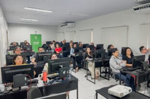 Estado amplia capacitação para novas turmas do Curso de Operacionalização do Sicaf