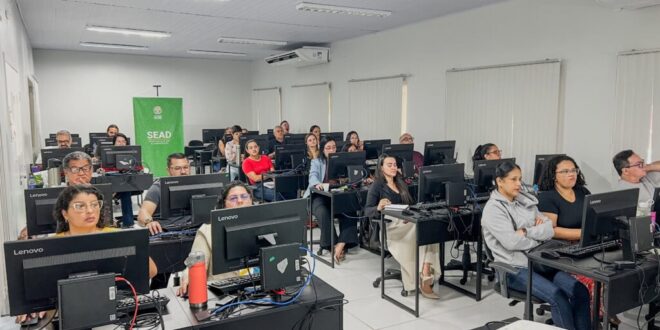 Estado amplia capacitação para novas turmas do Curso de Operacionalização do Sicaf