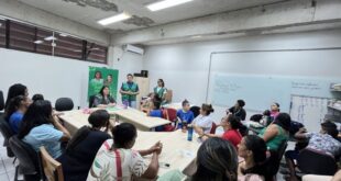 Semulher abre curso de customização de camisetas e palestra Feminicídio Zero