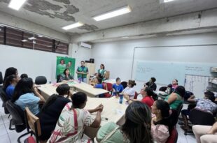 Semulher abre curso de customização de camisetas e palestra Feminicídio Zero