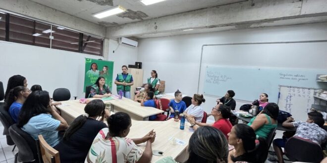 Semulher abre curso de customização de camisetas e palestra Feminicídio Zero