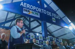Acre registra 888 voos em aeródromos estaduais no mês de janeiro