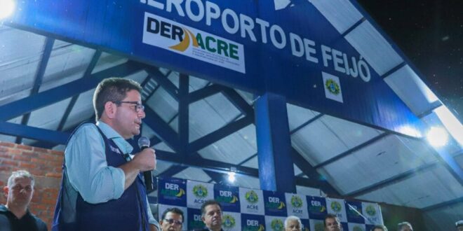 Acre registra 888 voos em aeródromos estaduais no mês de janeiro