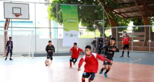Educação abre inscrições a equipes de futsal e basquete de Rio Branco para fase municipal dos Jogos Estudantis