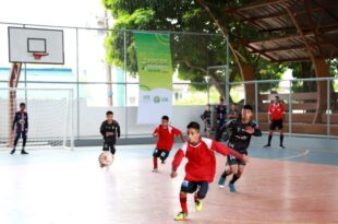 Educação abre inscrições a equipes de futsal e basquete de Rio Branco para fase municipal dos Jogos Estudantis