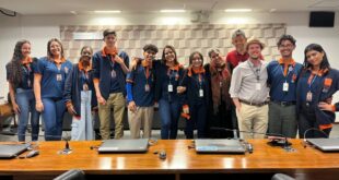 Inscrições para o Programa Jovem Senador 2025 estão abertas