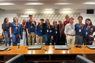 Inscrições para o Programa Jovem Senador 2025 estão abertas