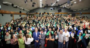 315 jovens se formam em cursos técnicos do Ieptec