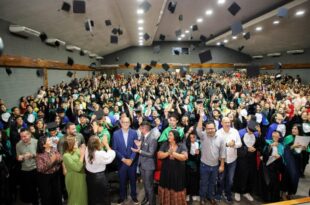 315 jovens se formam em cursos técnicos do Ieptec