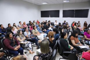 Governo realiza formação continuada para 580 novos professores mediadores da Educação Especial