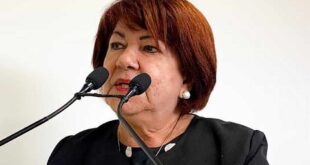 Deu ruim: Nabiha Bestene renuncia ao cargo de Vice-presidente do movimento de mulheres Progressistas