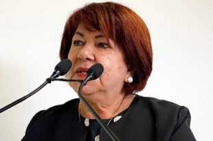 Deu ruim: Nabiha Bestene renuncia ao cargo de Vice-presidente do movimento de mulheres Progressistas