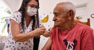 Vacinação contra influenza é prorrogada até julho