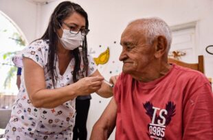 Vacinação contra influenza é prorrogada até julho