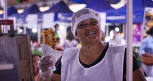 Estão abertas as inscrições para empreendedores e ambulantes no Carnaval da Família 2025