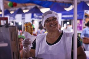 Estão abertas as inscrições para empreendedores e ambulantes no Carnaval da Família 2025