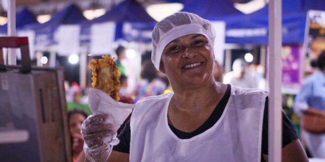 Estão abertas as inscrições para empreendedores e ambulantes no Carnaval da Família 2025