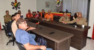 Defesa Civil estadual capacita coordenadores municipais para atuação em períodos extremos