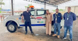 Ótima iniciativa. Deracre cria equipe de fiscalização de rodovias estaduais