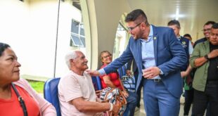 Governador entrega reforma do centro cirúrgico da Fundhacre