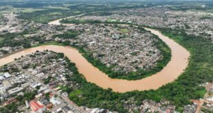 Níveis dos rios no Acre apresentam vazante, mas previsão é de mais chuvas nos próximos dias