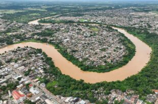 Níveis dos rios no Acre apresentam vazante, mas previsão é de mais chuvas nos próximos dias